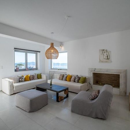 Luxury Villa Aethra -Island Living Paros- Zewnętrze zdjęcie