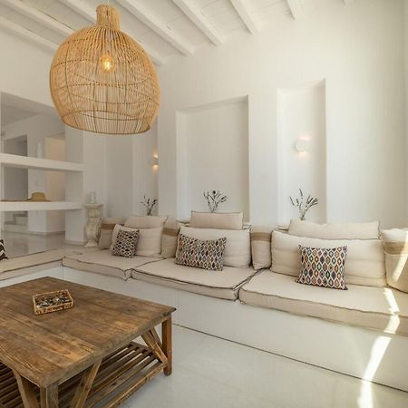 Luxury Villa Aethra -Island Living Paros- Zewnętrze zdjęcie