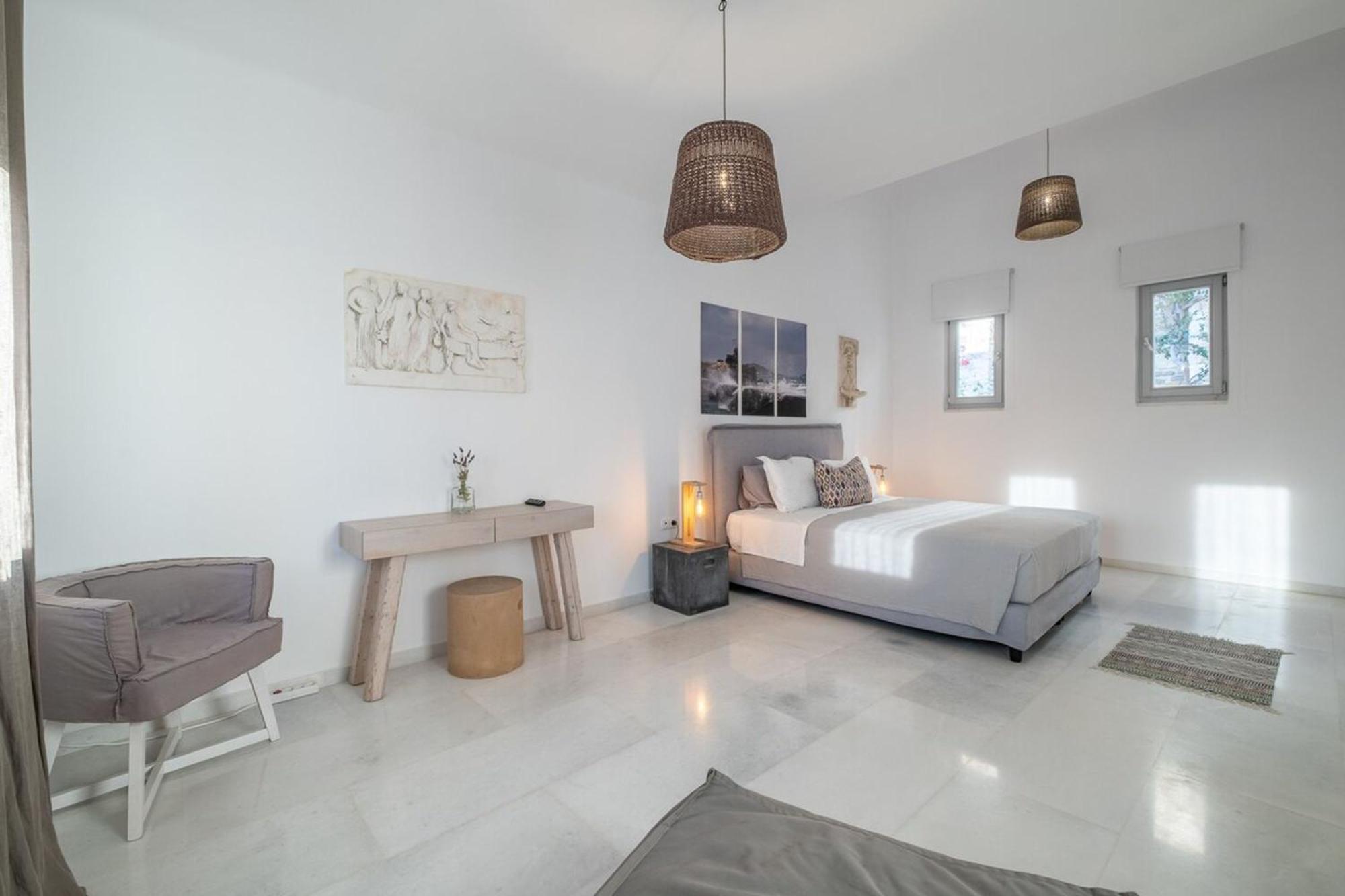 Luxury Villa Aethra -Island Living Paros- Zewnętrze zdjęcie