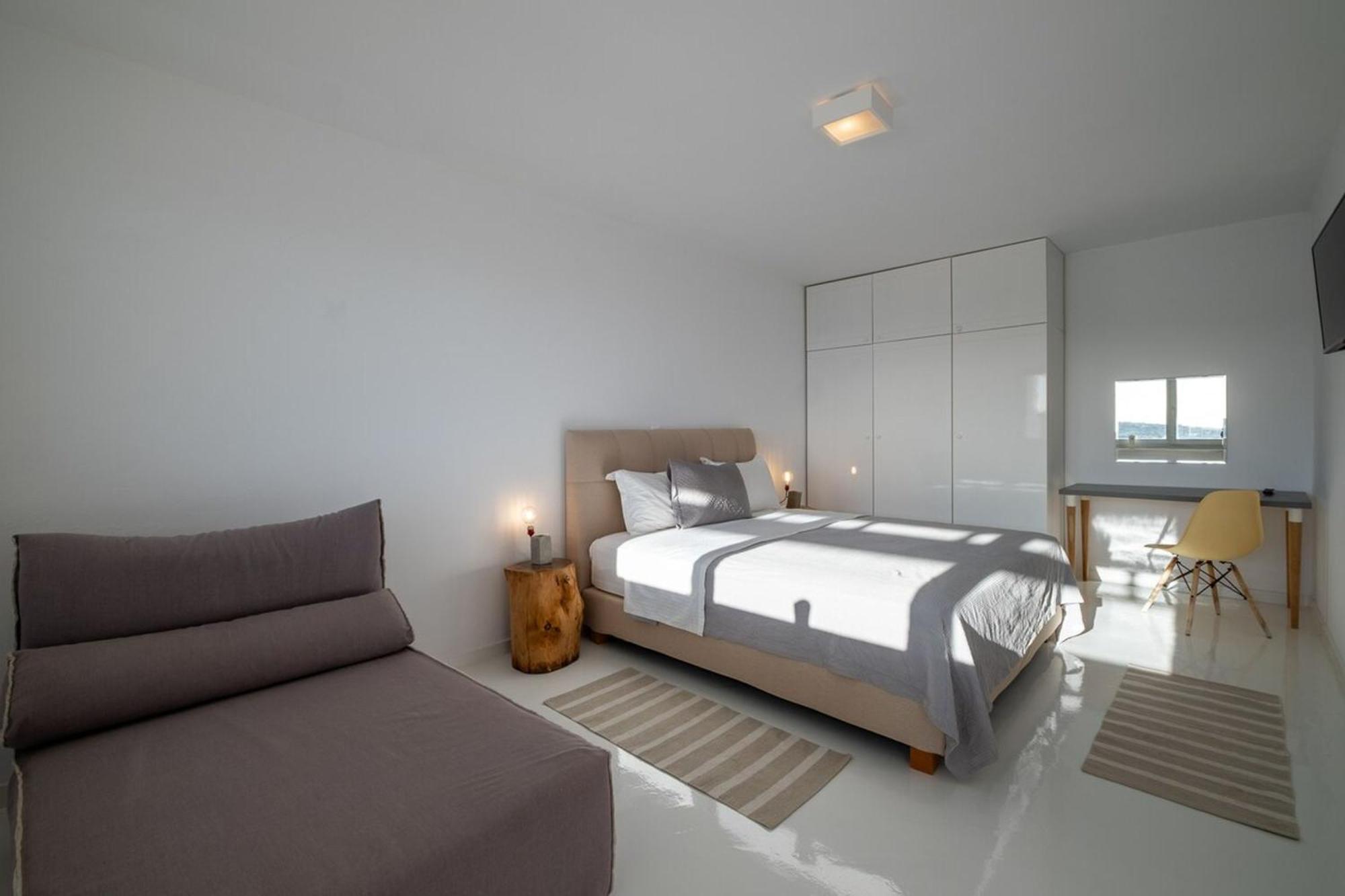 Luxury Villa Aethra -Island Living Paros- Zewnętrze zdjęcie