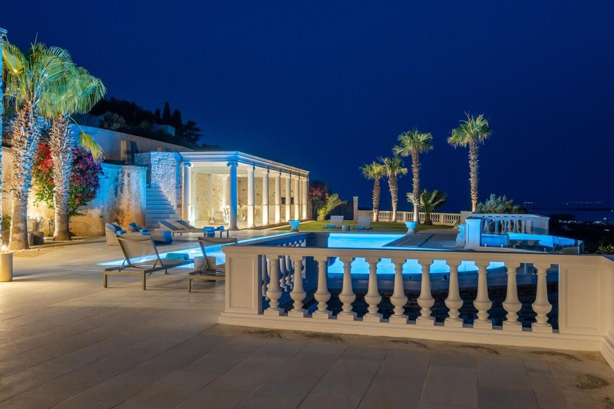 Luxury Villa Aethra -Island Living Paros- Zewnętrze zdjęcie