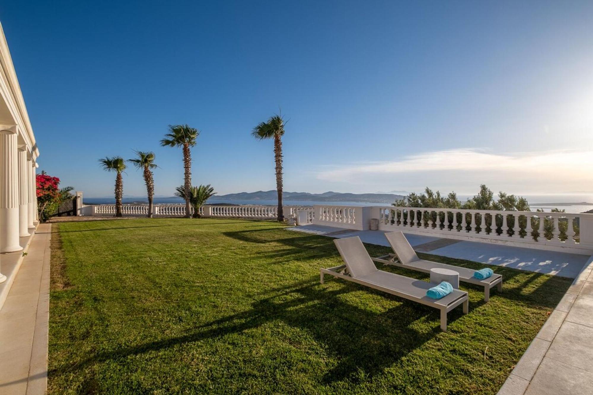 Luxury Villa Aethra -Island Living Paros- Zewnętrze zdjęcie
