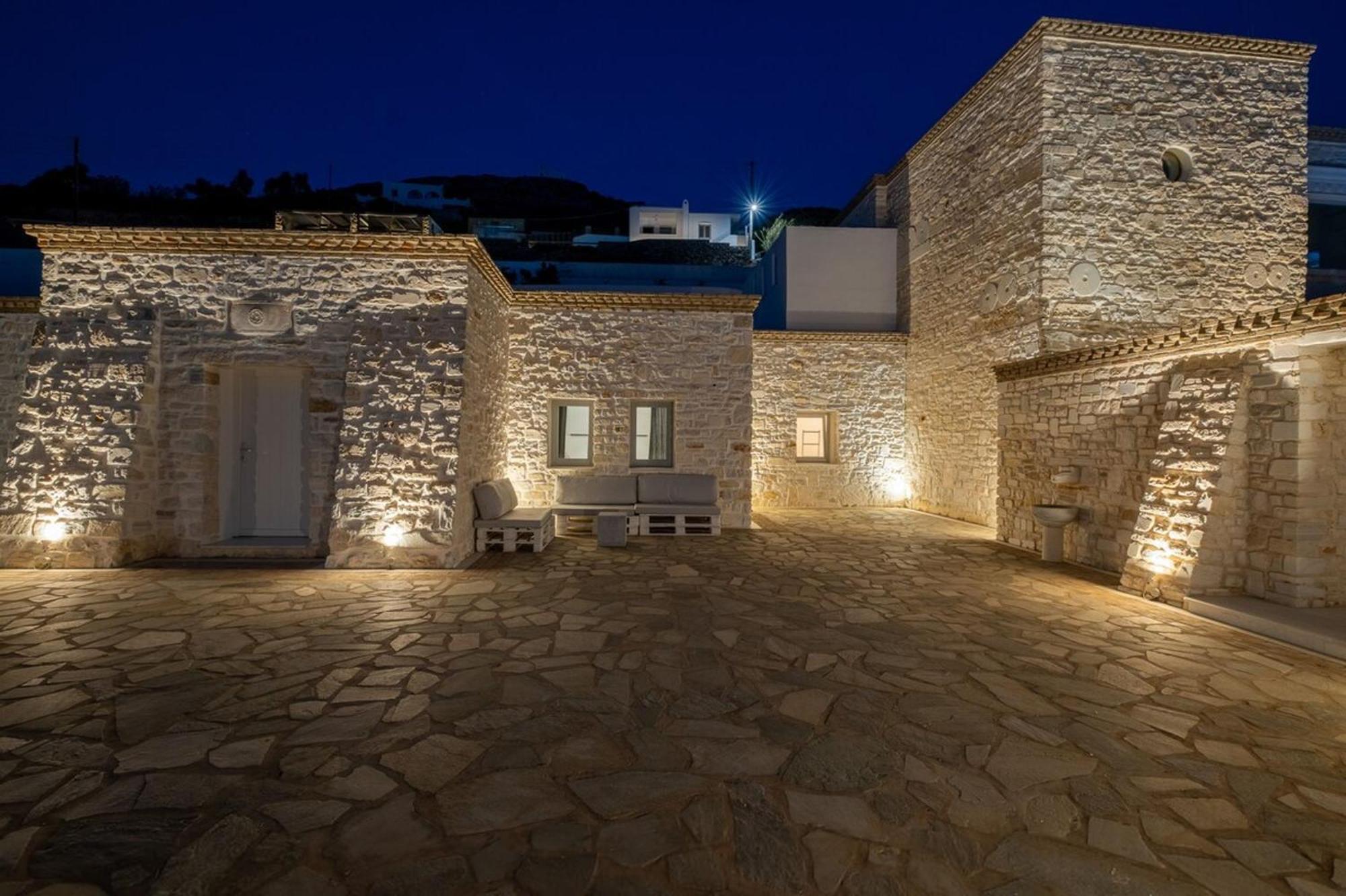 Luxury Villa Aethra -Island Living Paros- Zewnętrze zdjęcie