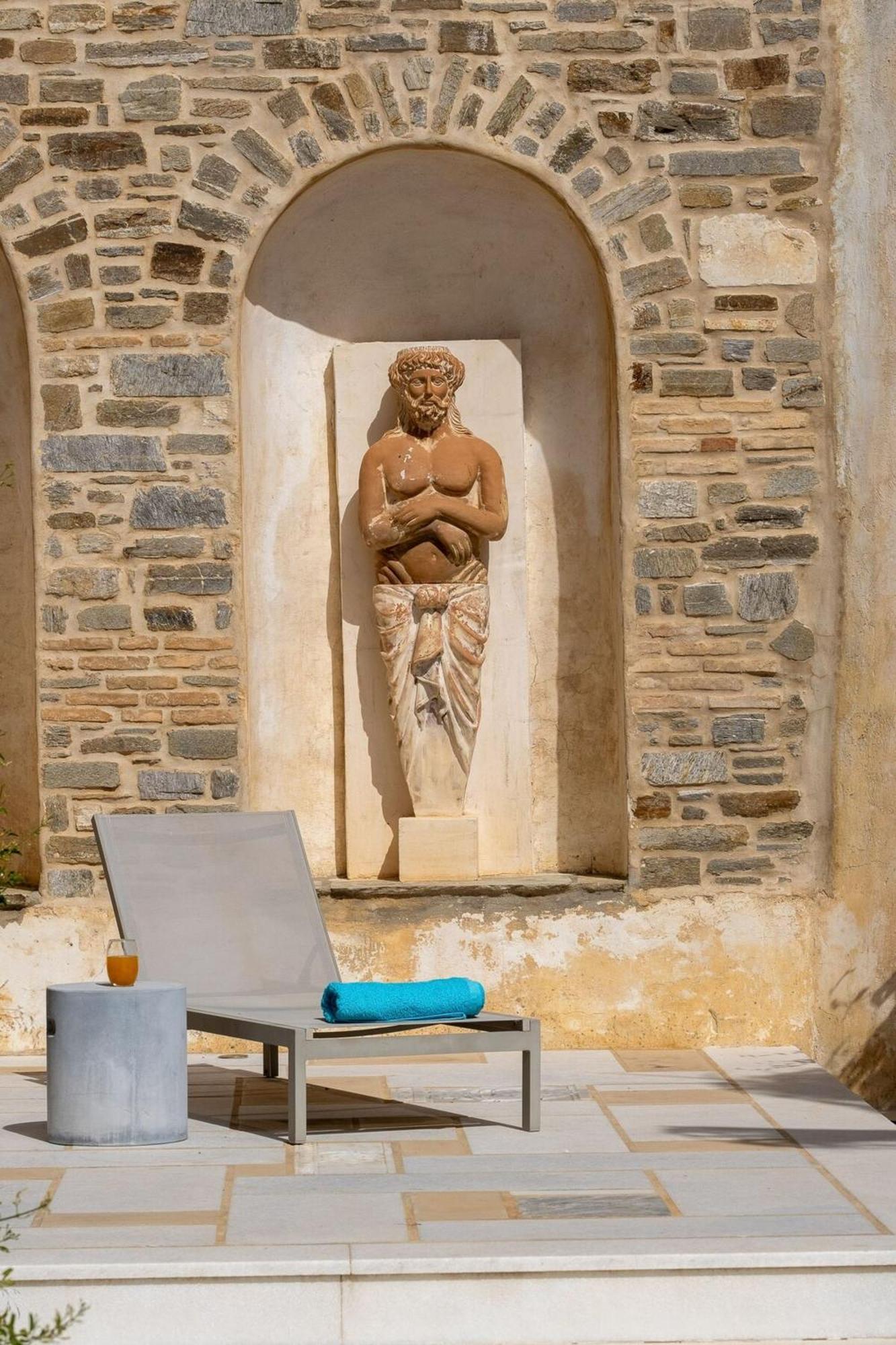 Luxury Villa Aethra -Island Living Paros- Zewnętrze zdjęcie
