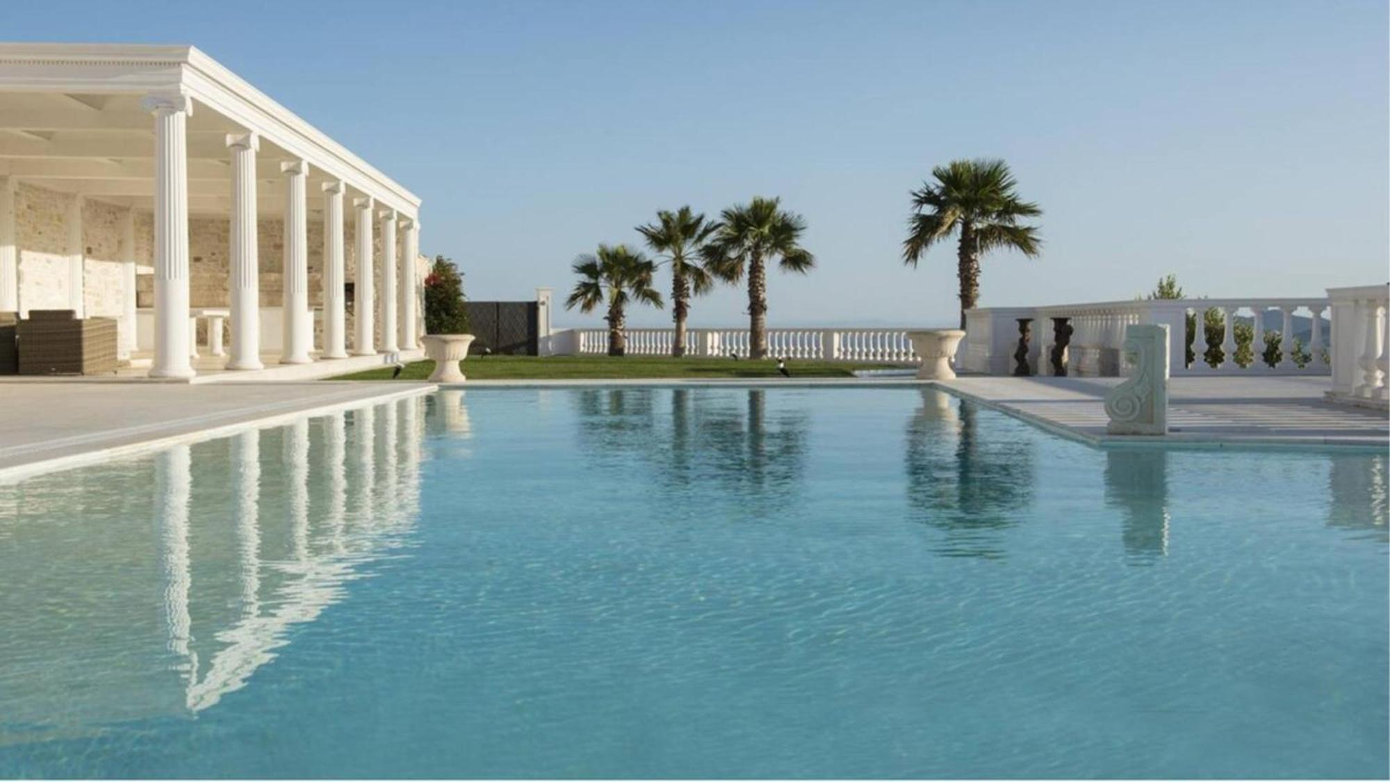Luxury Villa Aethra -Island Living Paros- Zewnętrze zdjęcie