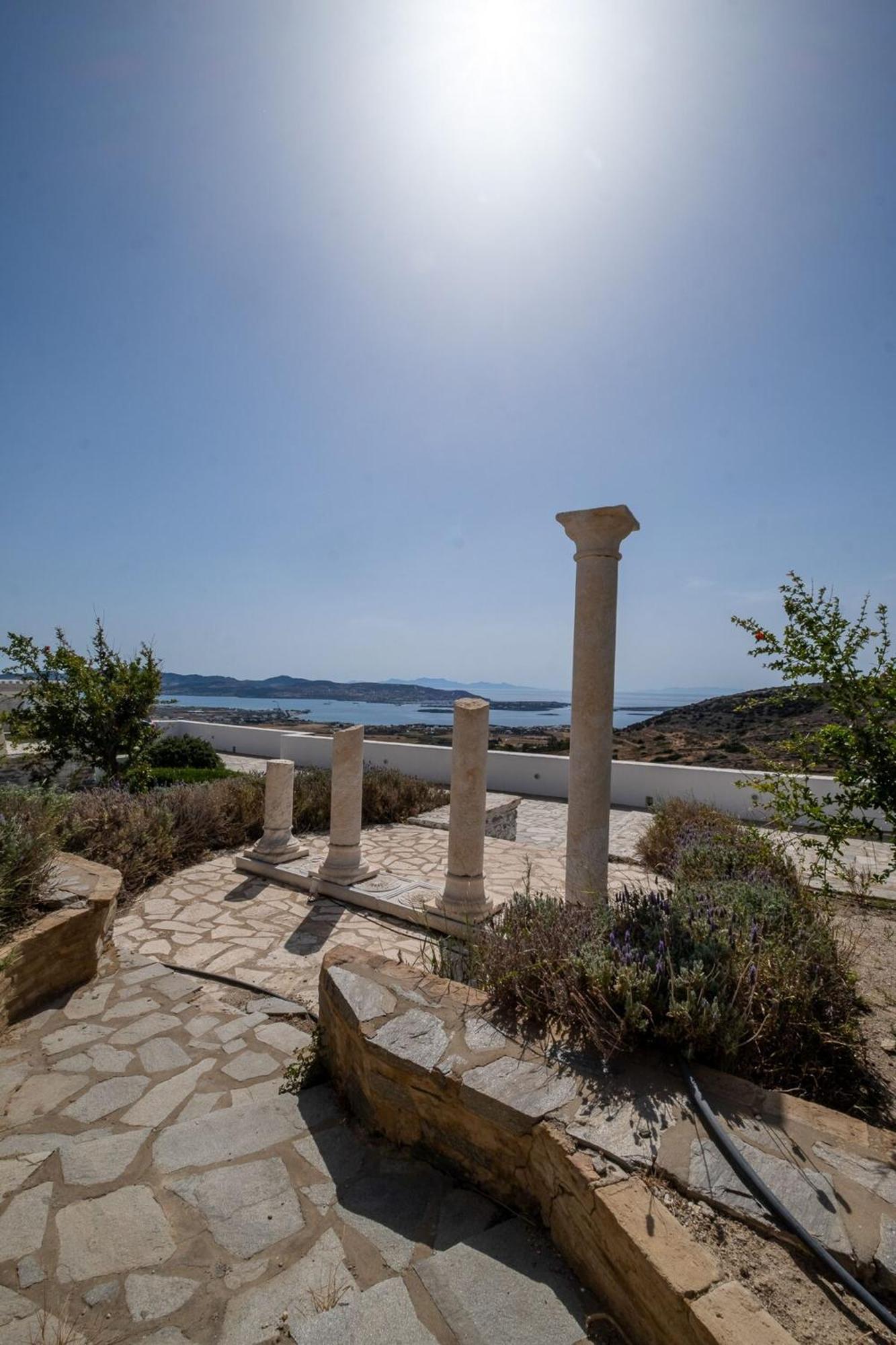 Luxury Villa Aethra -Island Living Paros- Zewnętrze zdjęcie