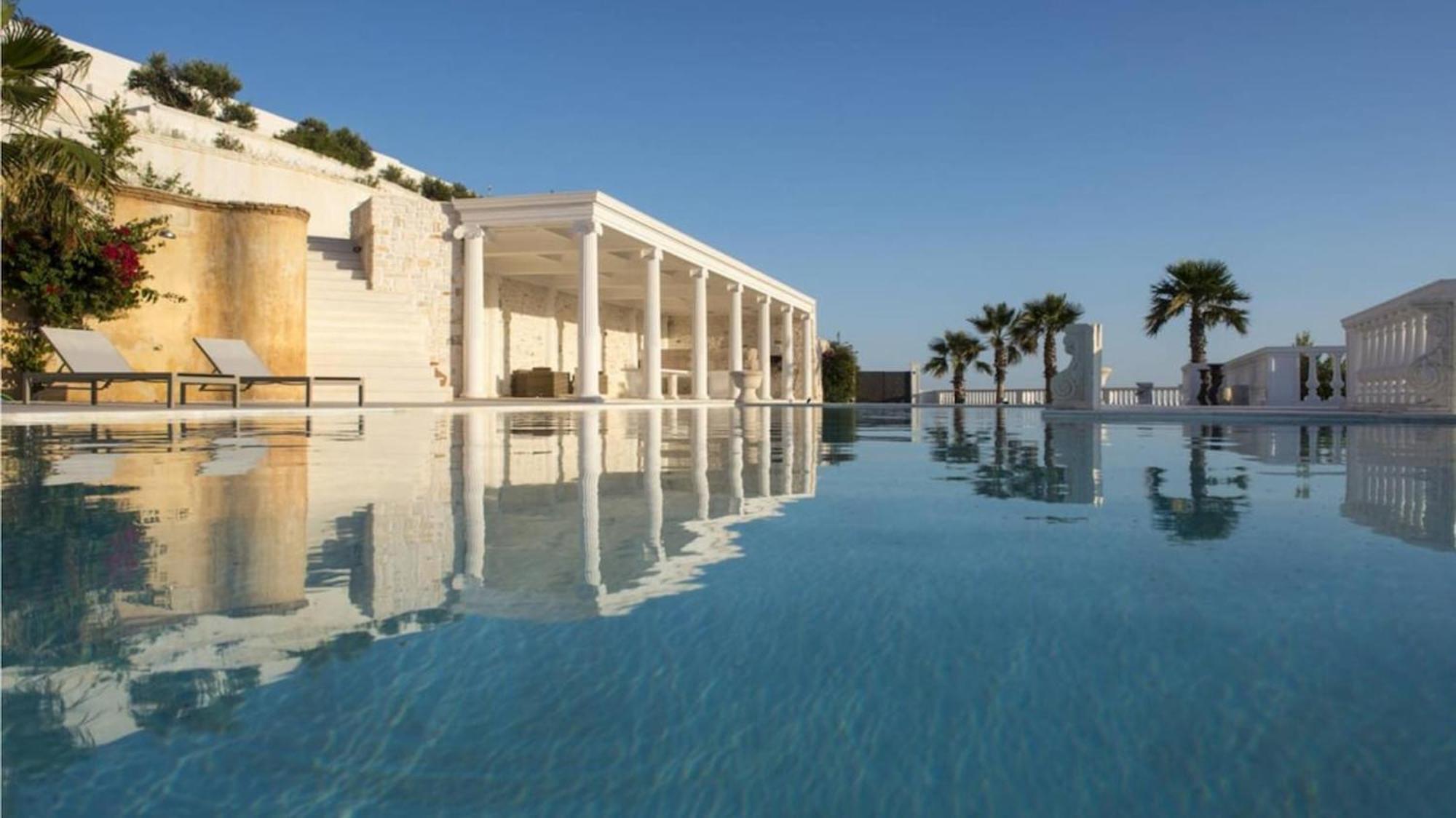 Luxury Villa Aethra -Island Living Paros- Zewnętrze zdjęcie