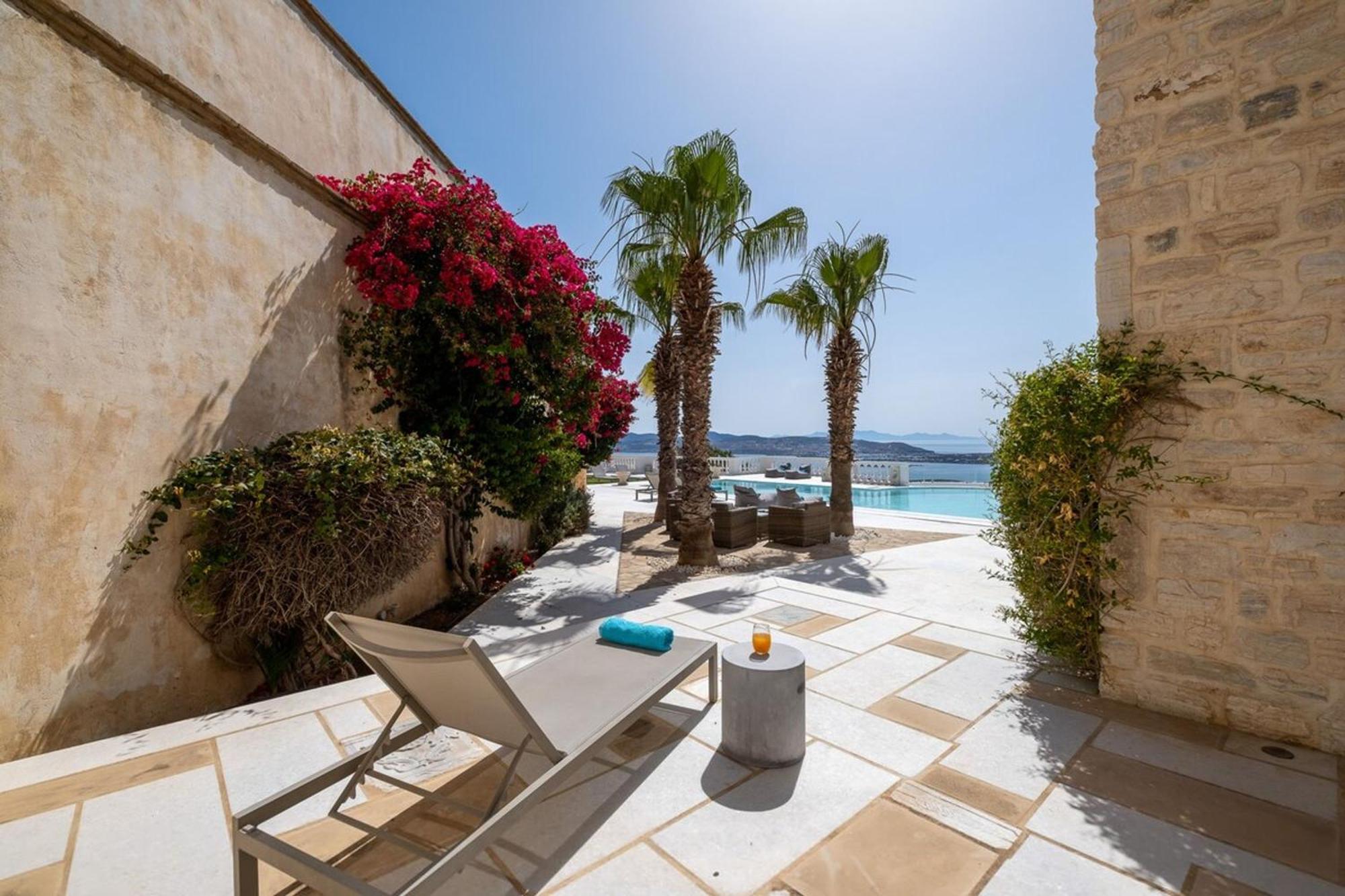 Luxury Villa Aethra -Island Living Paros- Zewnętrze zdjęcie