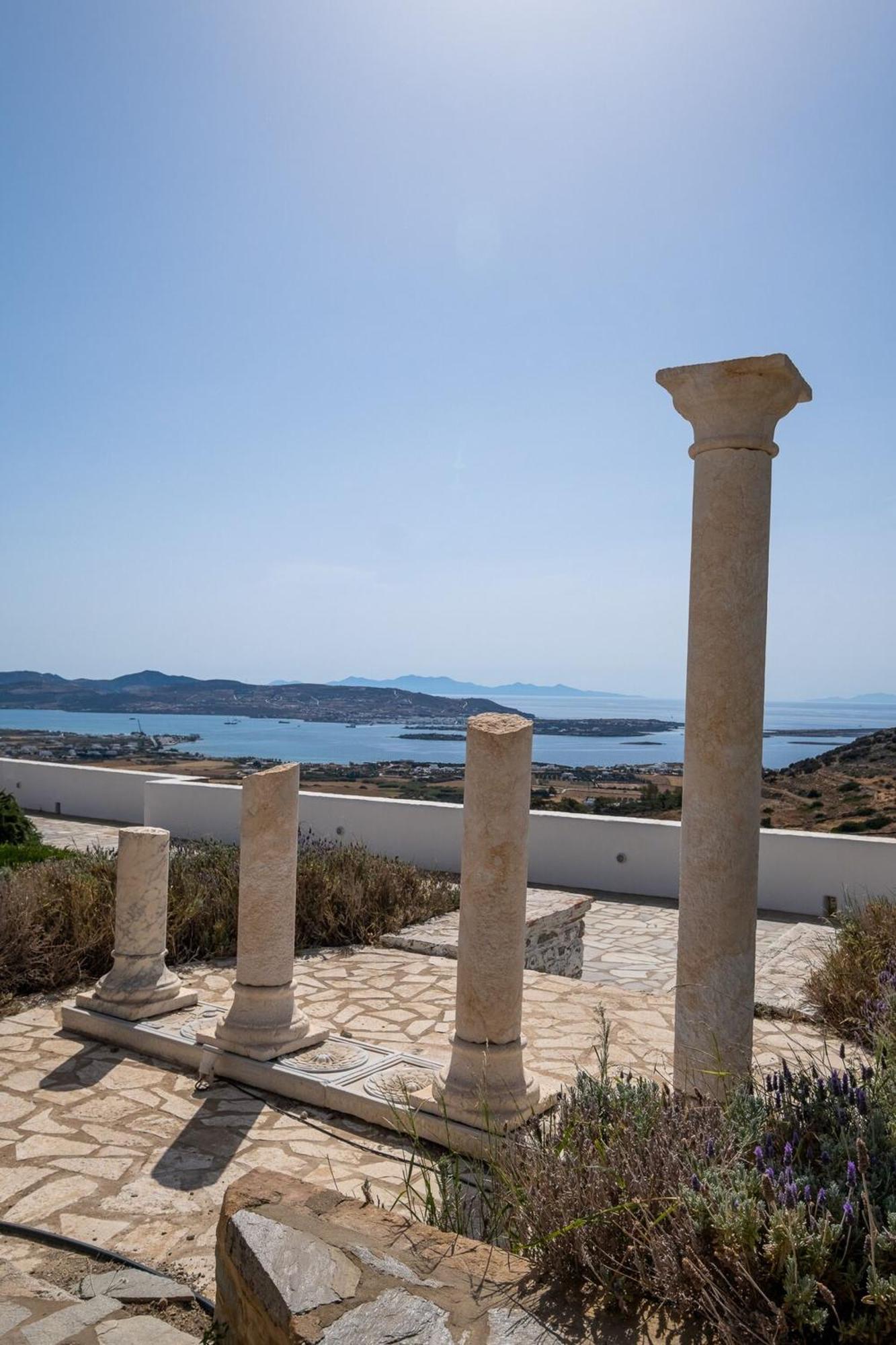 Luxury Villa Aethra -Island Living Paros- Zewnętrze zdjęcie