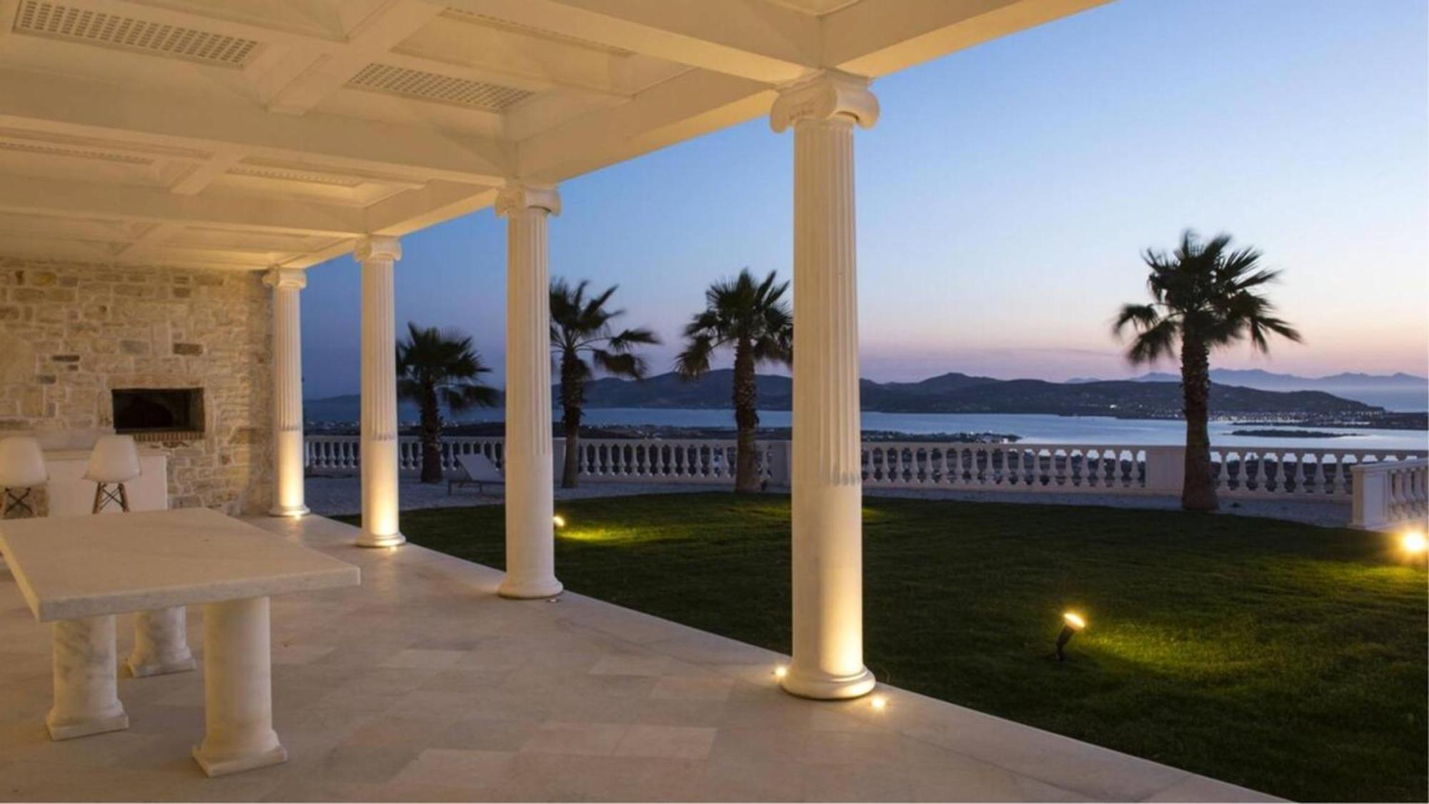Luxury Villa Aethra -Island Living Paros- Zewnętrze zdjęcie
